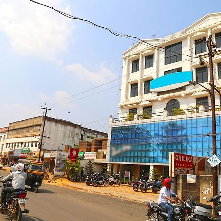 Oyo 1359 Hotel Best Inn Bhubaneswar Zewnętrze zdjęcie
