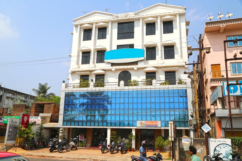 Oyo 1359 Hotel Best Inn Bhubaneswar Zewnętrze zdjęcie