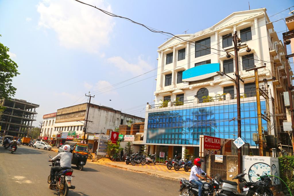 Oyo 1359 Hotel Best Inn Bhubaneswar Zewnętrze zdjęcie