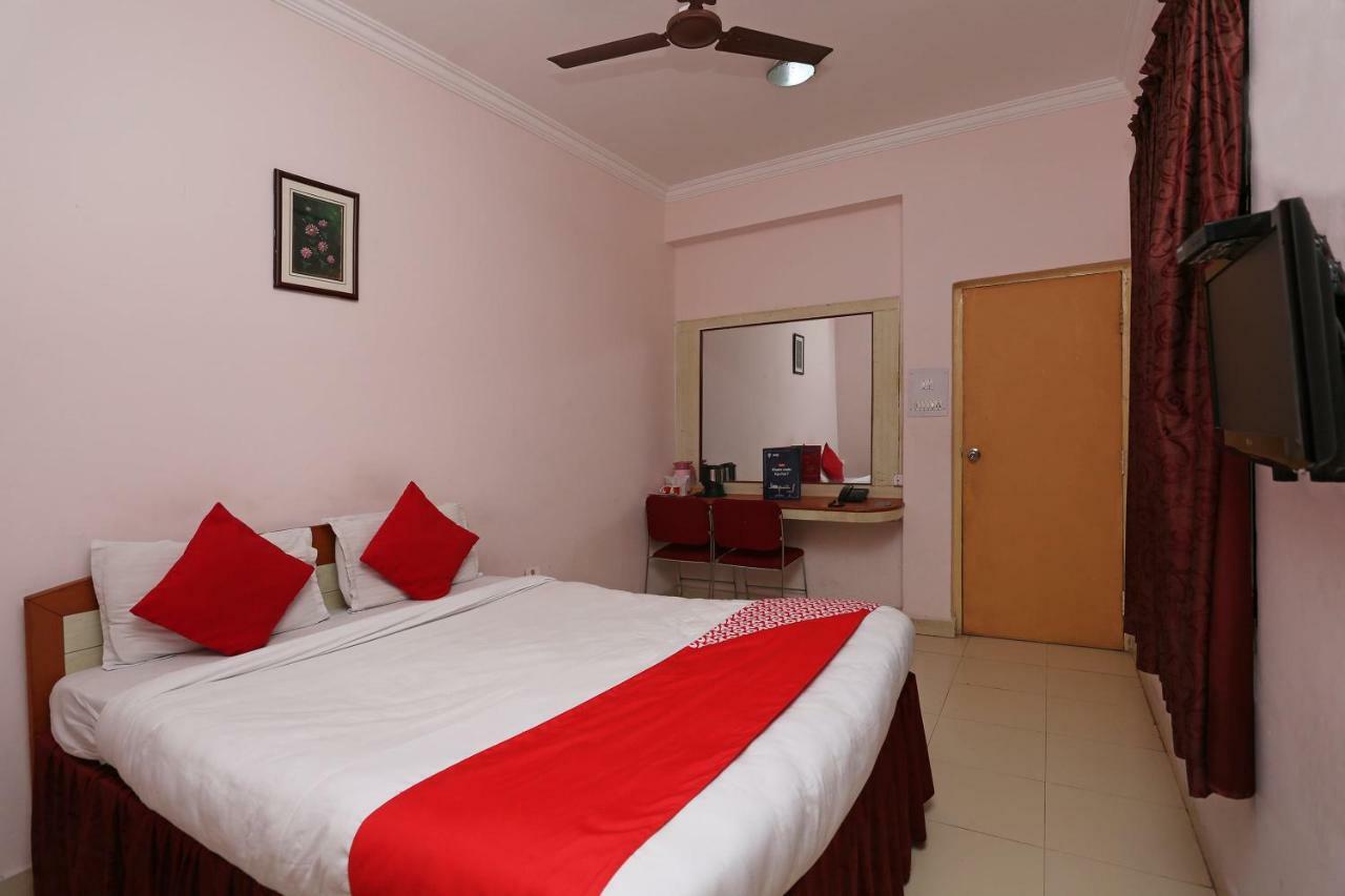 Oyo 1359 Hotel Best Inn Bhubaneswar Zewnętrze zdjęcie