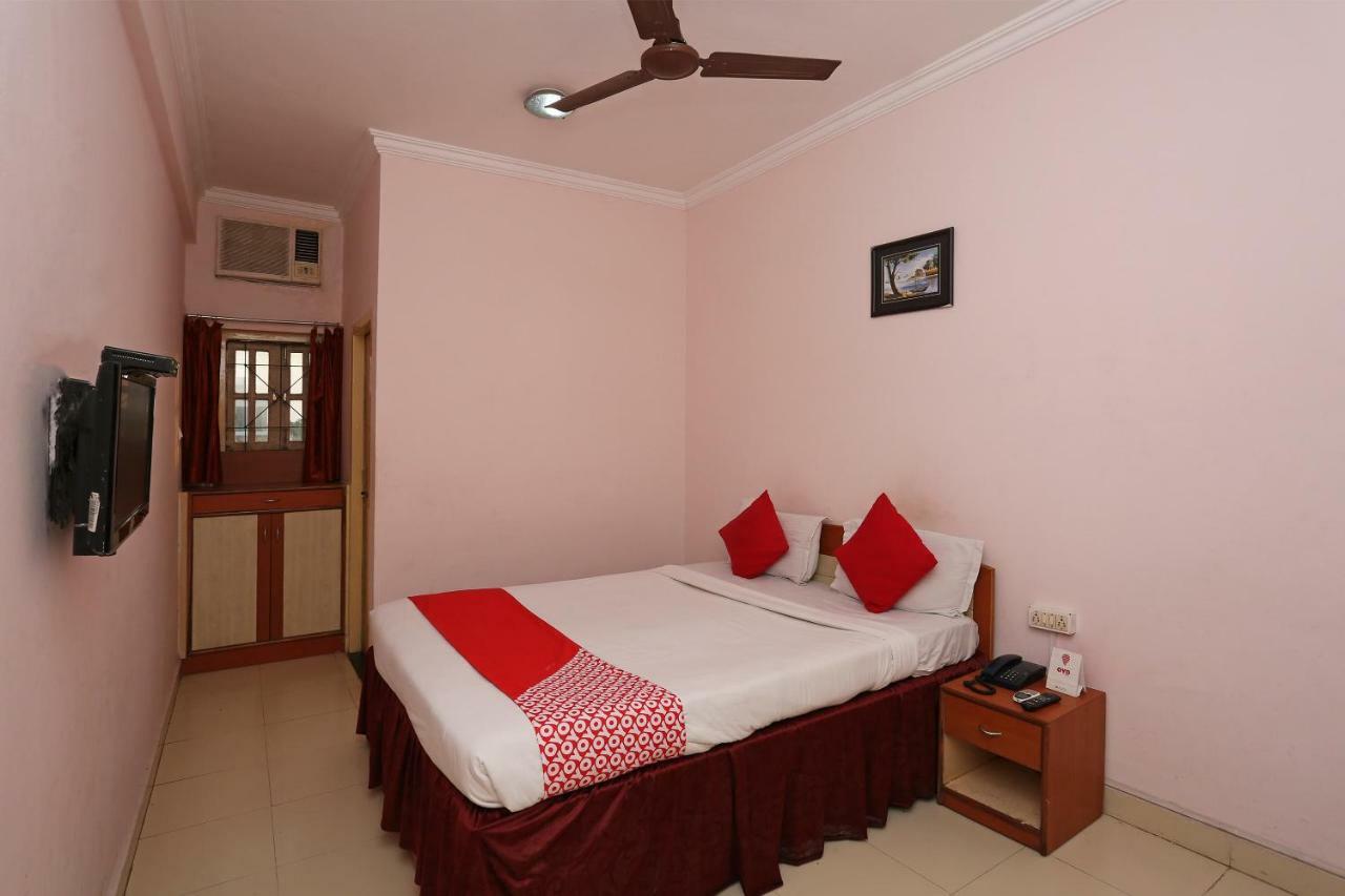 Oyo 1359 Hotel Best Inn Bhubaneswar Zewnętrze zdjęcie