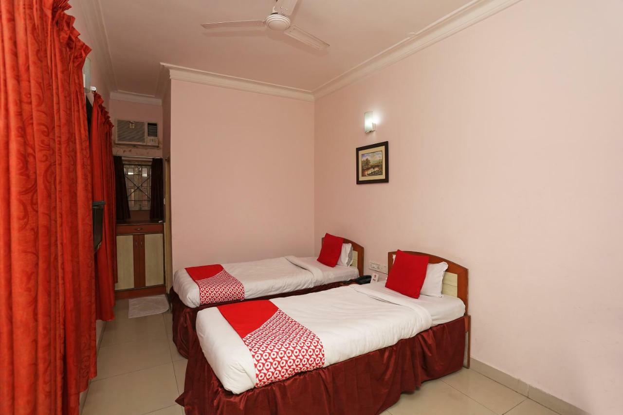 Oyo 1359 Hotel Best Inn Bhubaneswar Zewnętrze zdjęcie